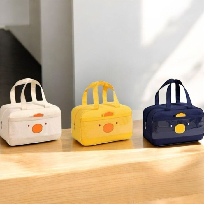 Lunchera bolso baby chicken