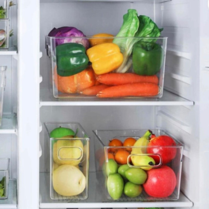 Organizador heladera acrilico XL