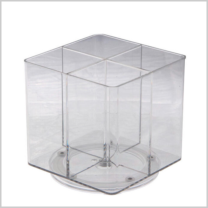 Organizador acrilico giratotio