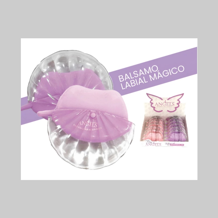 Balsamo labial angel