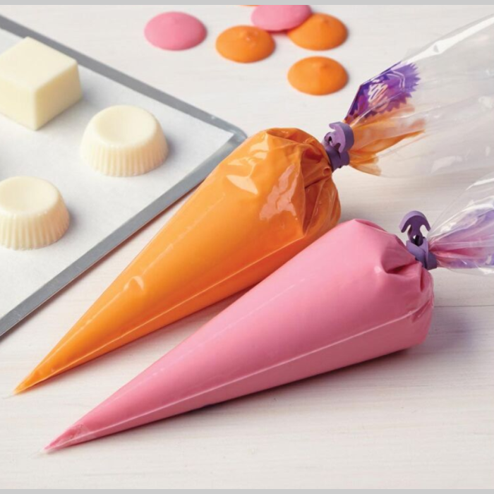 Mangas descartables reposteria x 20