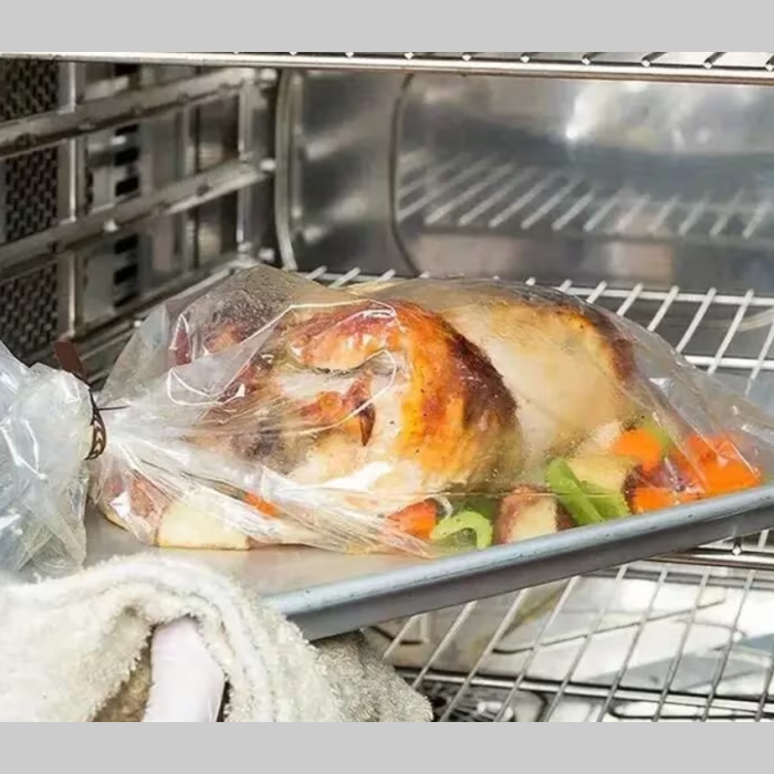 Bolsas para hornear 30*45 x 10 unidades