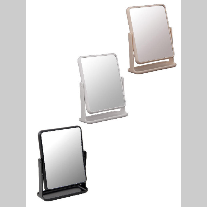 Espejo rectangular doble