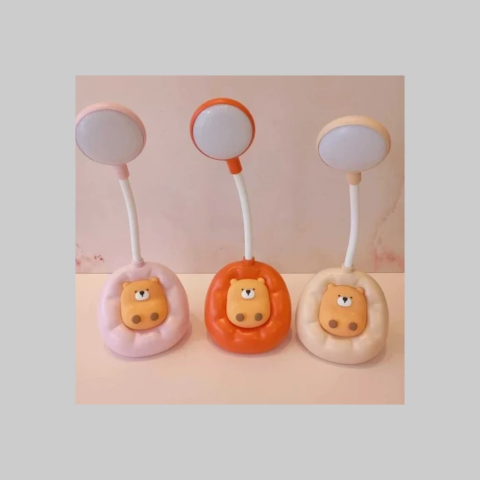 Lampara led capibara almohadon