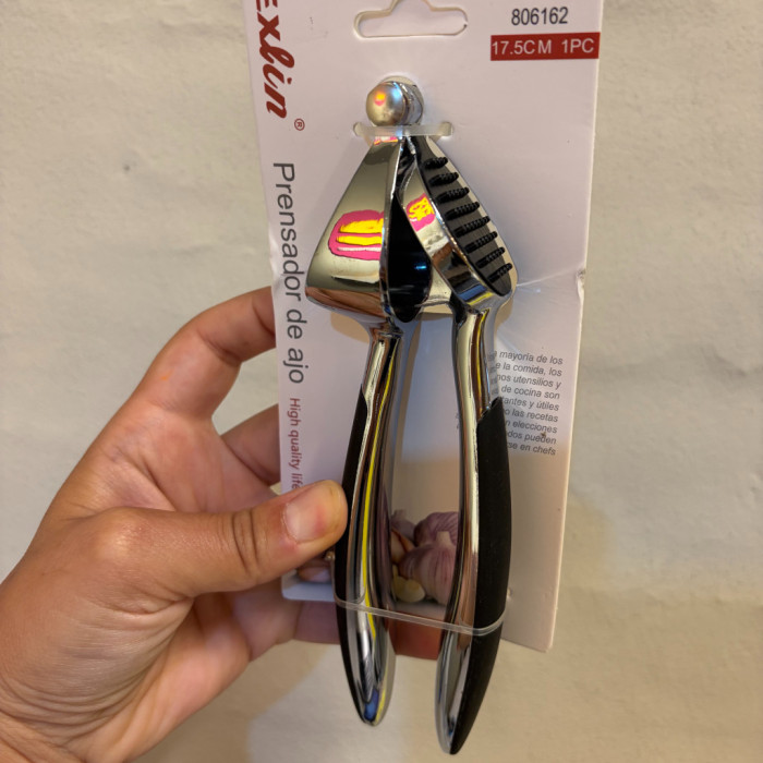Prensador de ajo