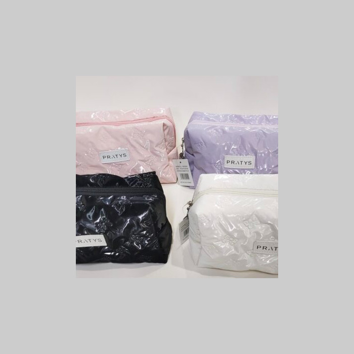 Porta cosmeticos brilloso