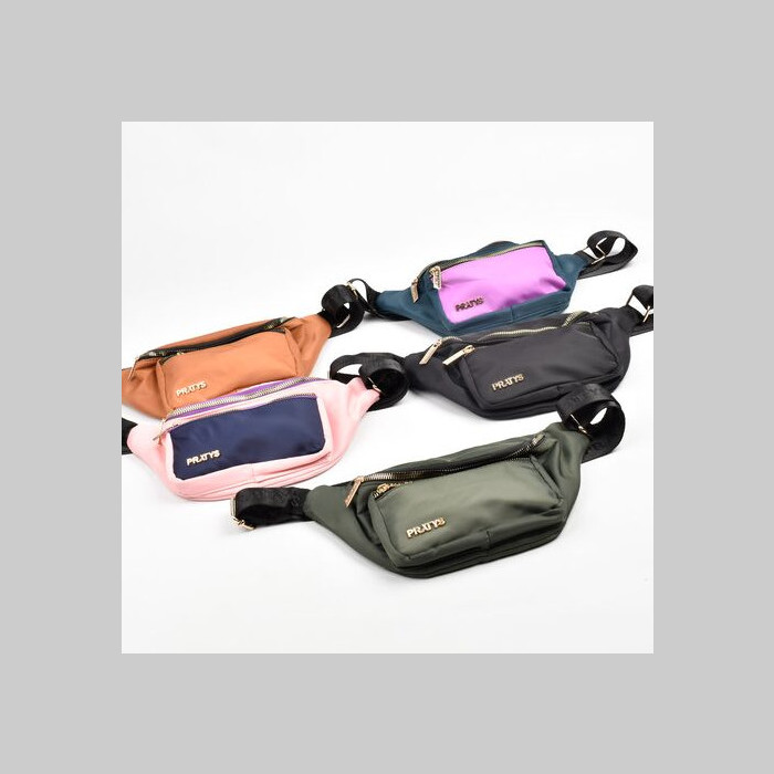 Riñonera urbana pratys