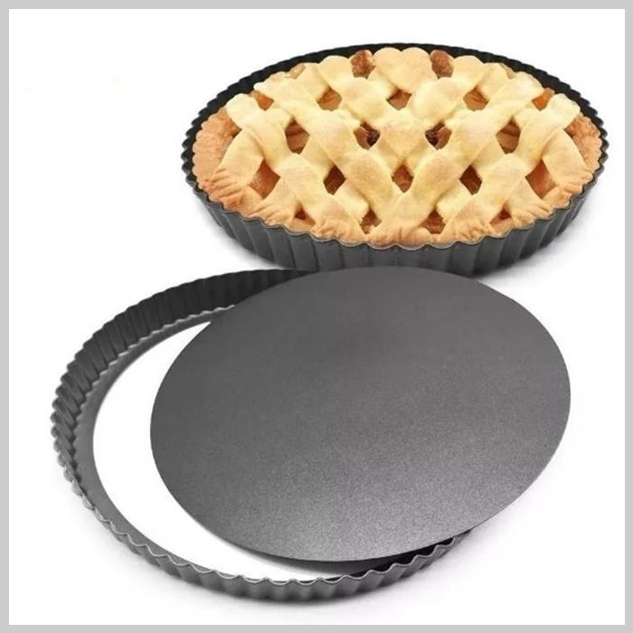 Tartera de teflón desmontable 20cm