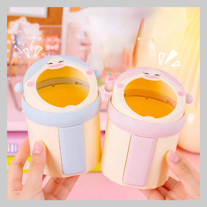 Lapicero cestito infantil