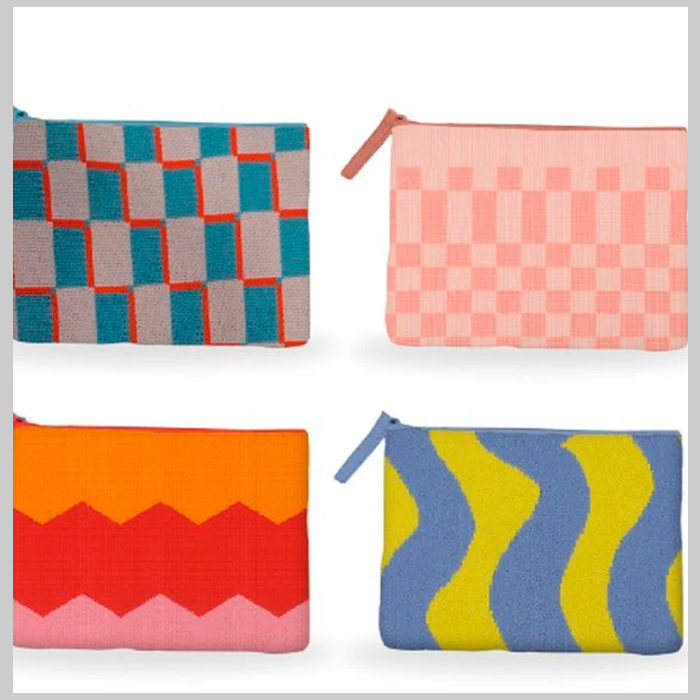 Porta cosmeticos tejido apa la papa