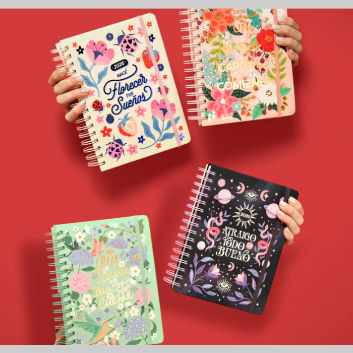 Agenda semana a la vista apa