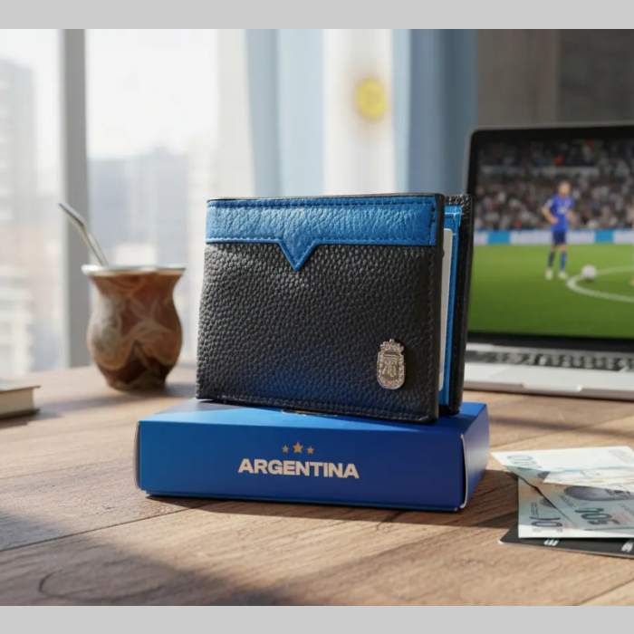 Billetera argentina