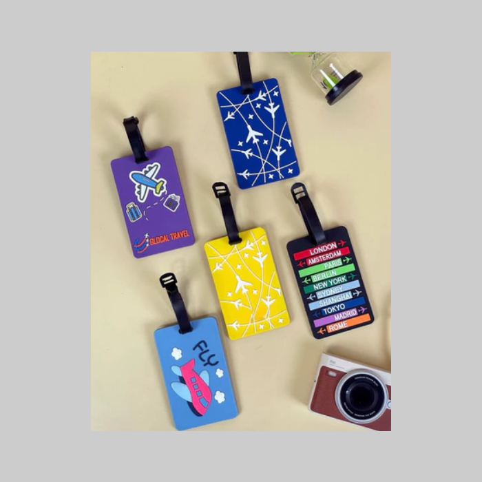 Identificador de valija