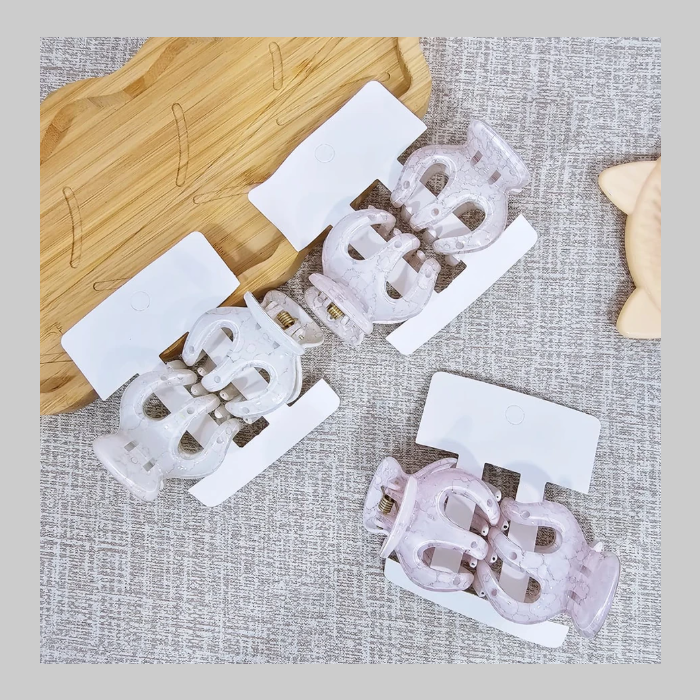 Broche de cabello x 2