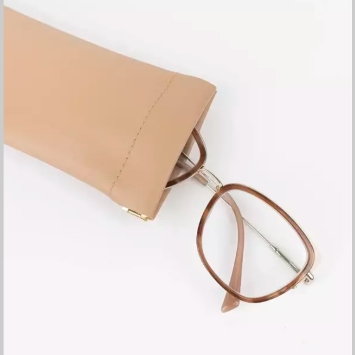 Estuche para anteojos imantado