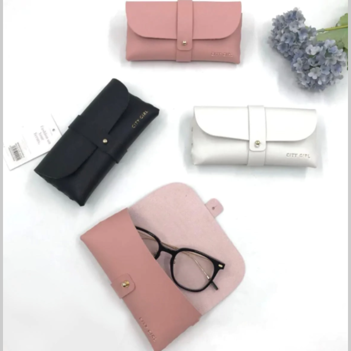 Estuche para anteojos ecocuero