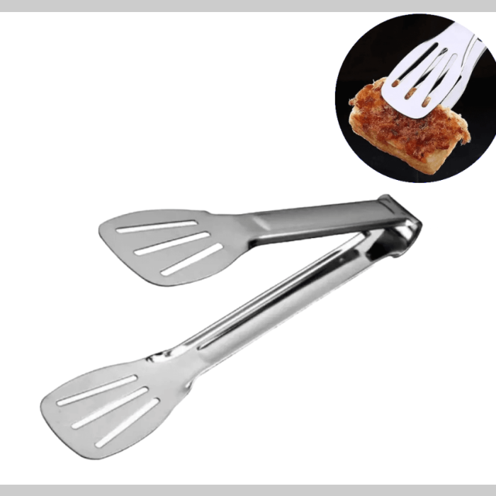 Pinza acero 23cm