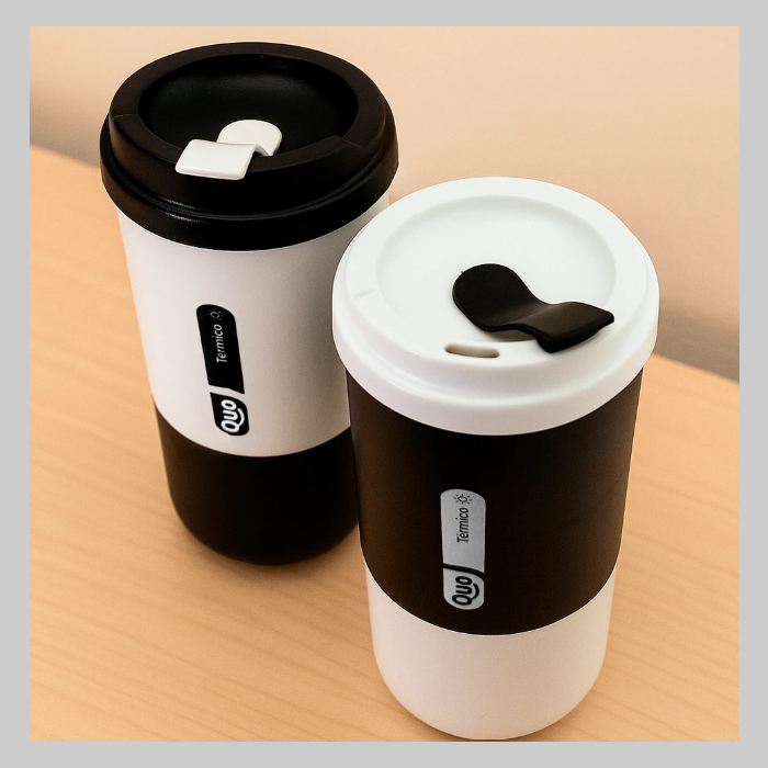 Vaso termico quo