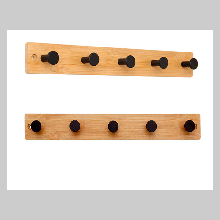 Perchero de pared
