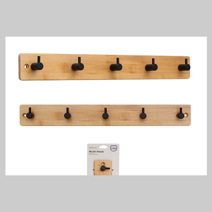 Perchero de pared