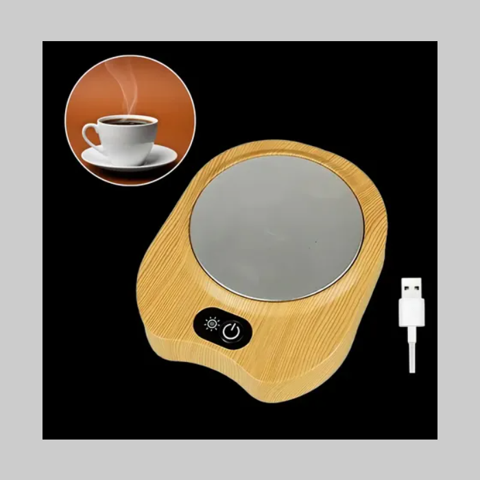 Calentador usb