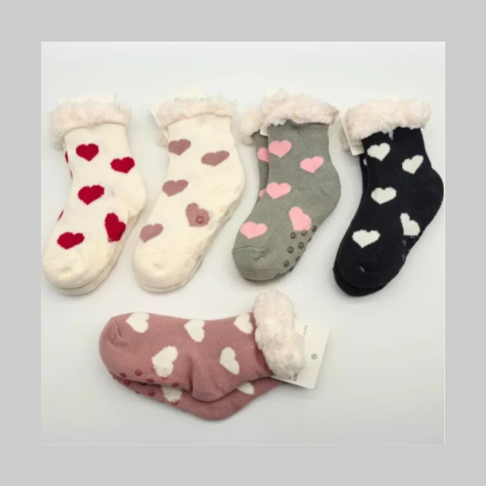 Pantumedia niña corazones 28-31