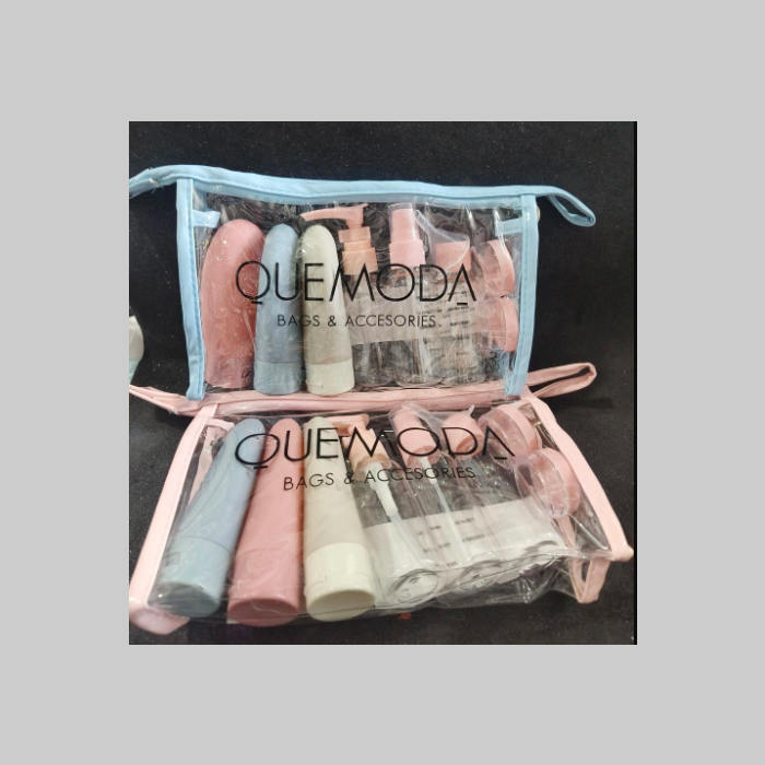 Set travel x 8