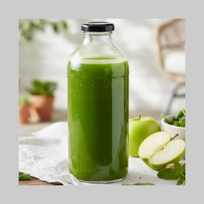 Botella de vidrio 910ml