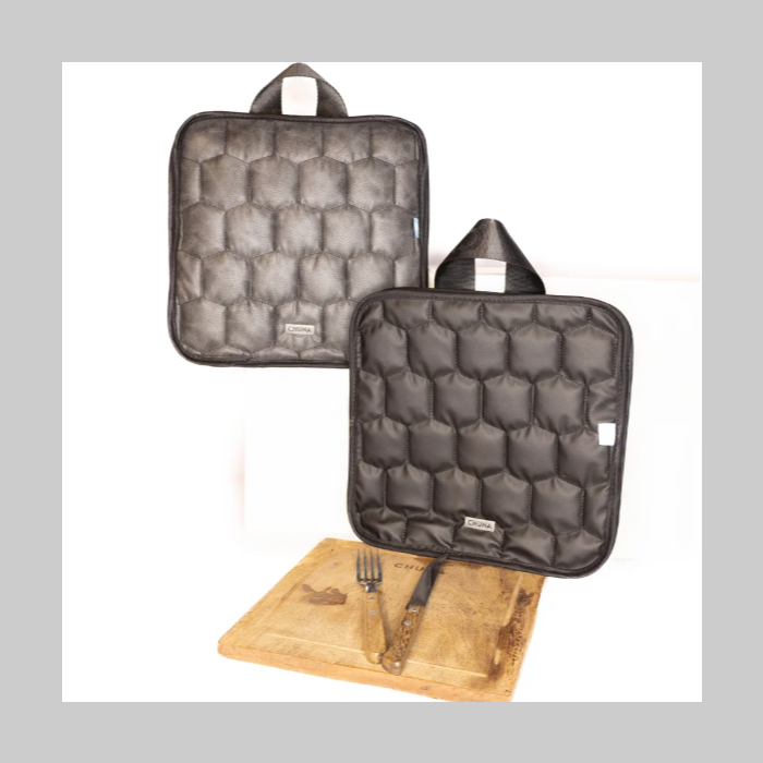 Set asado chuna cuadrado