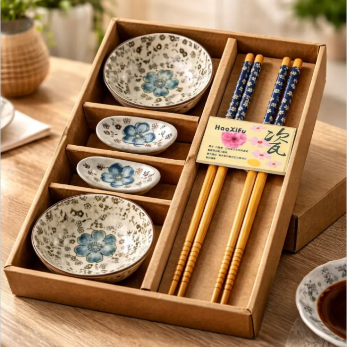 Set de sushi